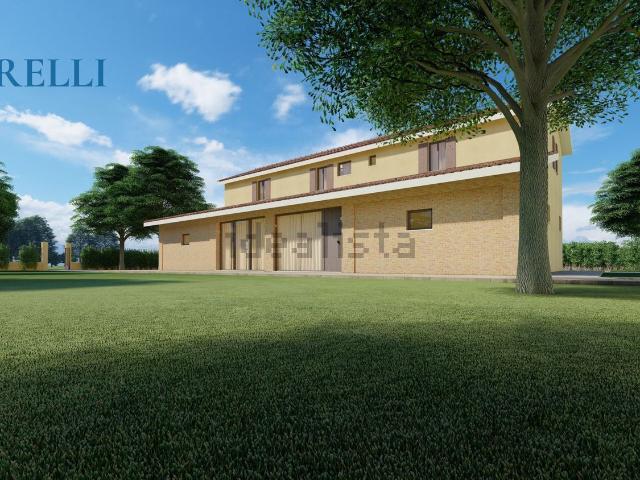 Casa in vendita a Bagnarola, Cesenatico