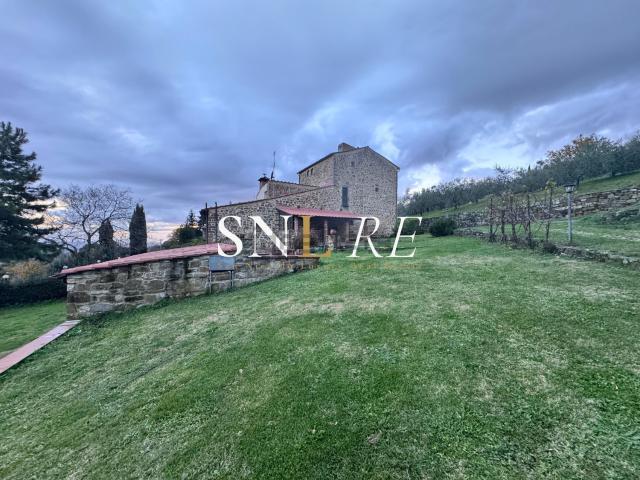 Casa in vendita a Vaglia, Toscana