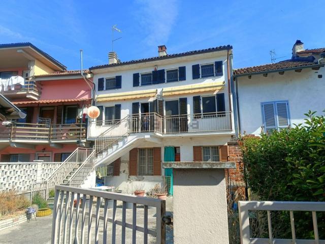 Casa in vendita a Borgo San Martino, Alessandria