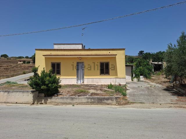 Casa in vendita a Bruca, Buseto Palizzolo