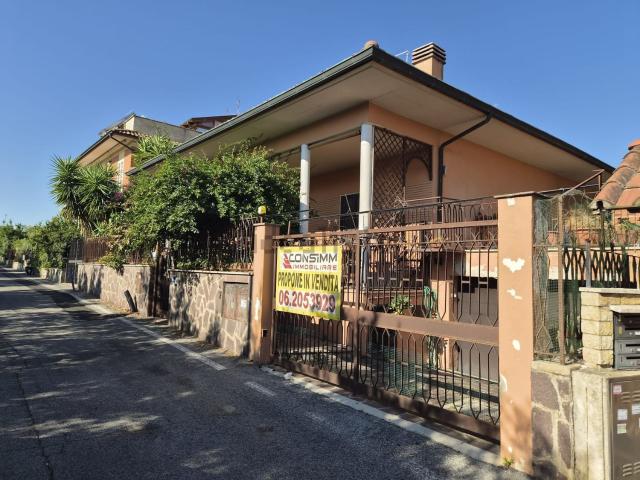 Casa in vendita a Villa Verde, Roma