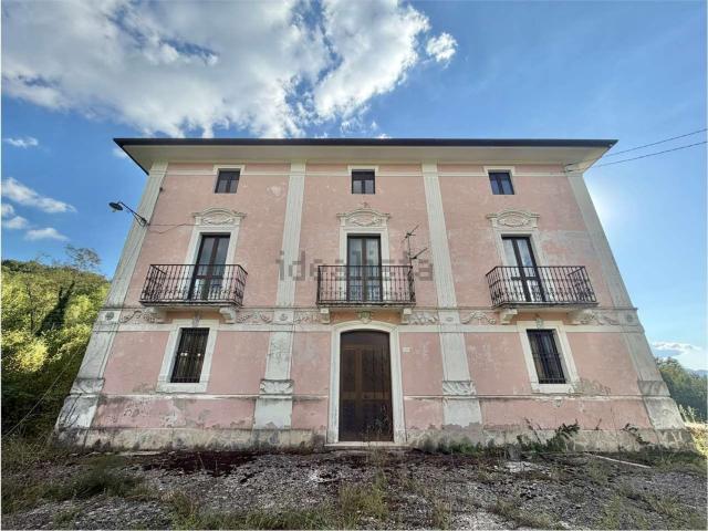 Casa in vendita a Picinisco, Frosinone