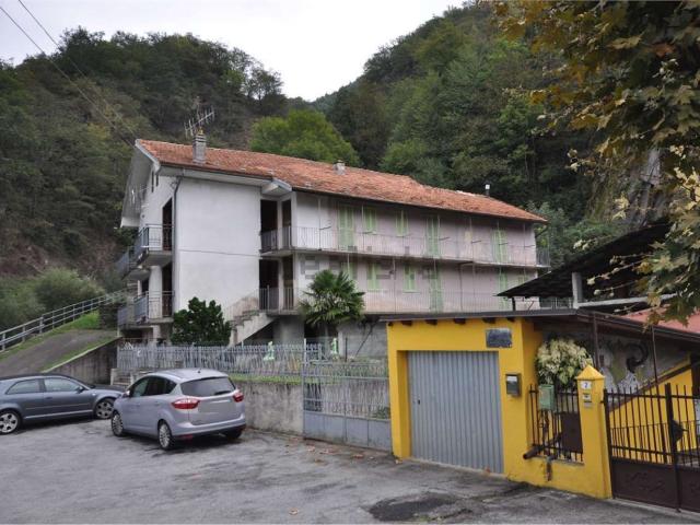 Casa in vendita a Bannio Anzino, Piemonte