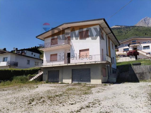 Casa in vendita a Santa Giustina Bellunese, Veneto