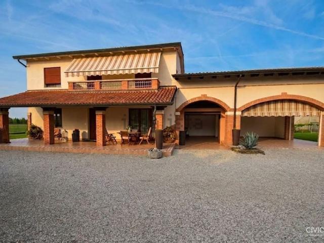 Casa in vendita a Rampazzo, Camisano Vicentino