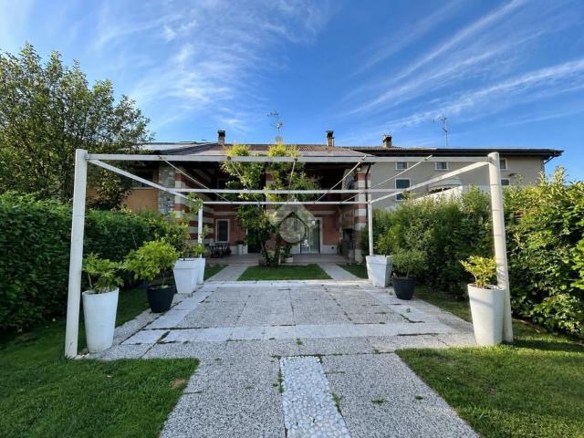Casa in vendita a Visano, Brescia