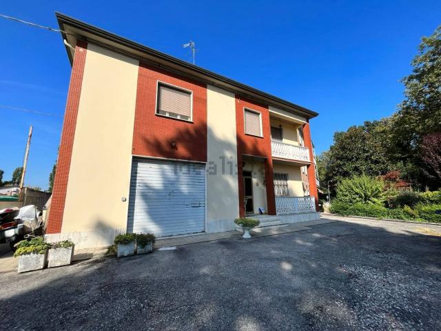 Casa in vendita a Quacchio, Ferrara