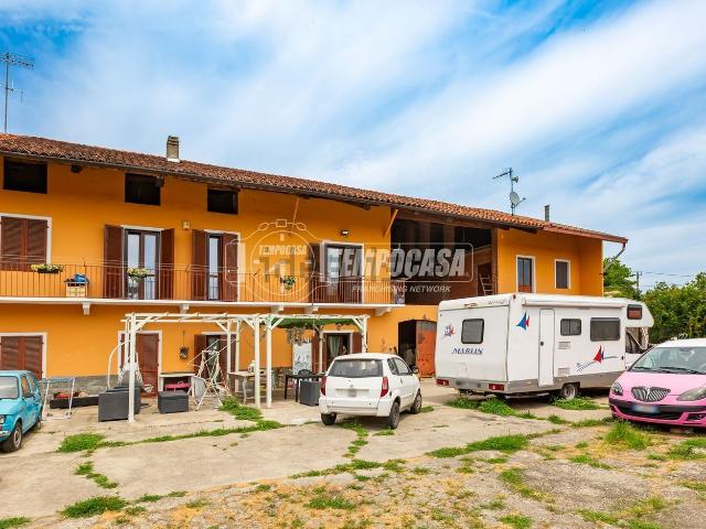 Casa in vendita a Castelrosso, Piemonte