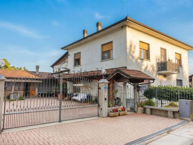 Casa in vendita a San Marzano Oliveto, Asti