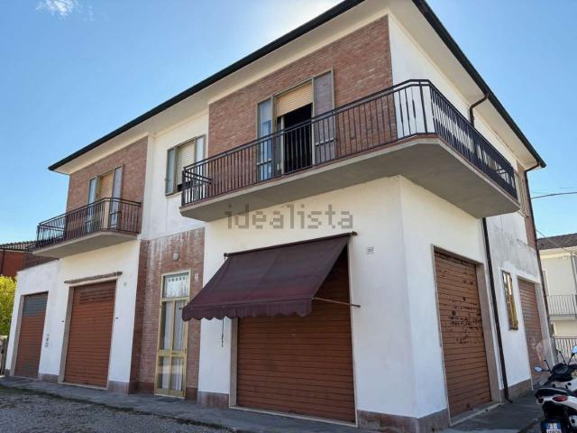 Casa in vendita a Malborghetto di Boara, Ferrara