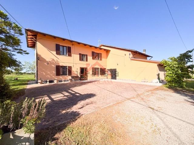 Casa in vendita a Unione delle Terre d'Argine, Carpi