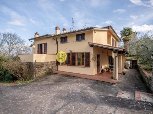 Casa in vendita a Figline e Incisa Valdarno, Brollo