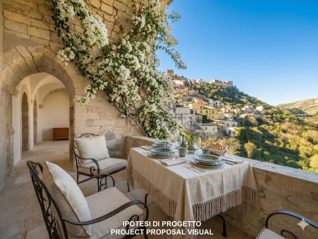 Casa in vendita a Ragusa Ibla, Ragusa