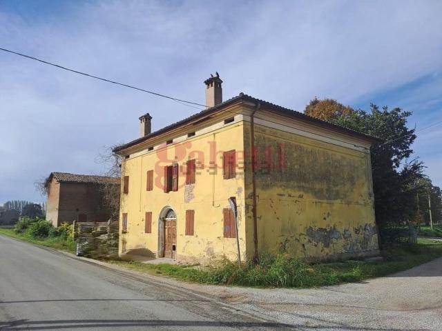 Casa in vendita a Unione Alto Ferrarese, Cento