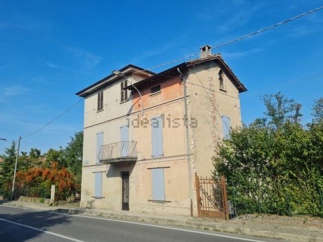 Casa in vendita a Begoglio, Santa Maria della Versa