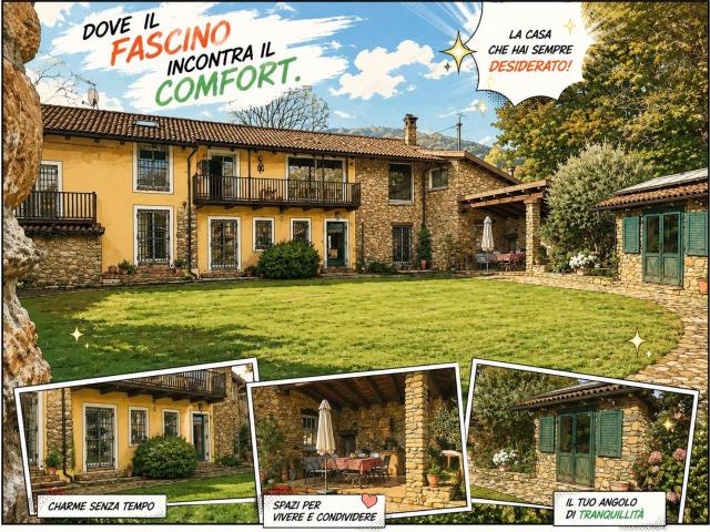Casa in vendita a Unione Montana di Comuni delle Valli di Lanzo, Ceronda e Casternone, Piemonte