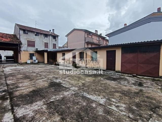 Casa in vendita a Trescore Cremasco, Lombardia