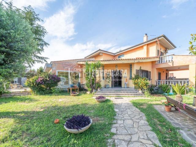 Casa in vendita a Piane di Vaccina, Ladispoli