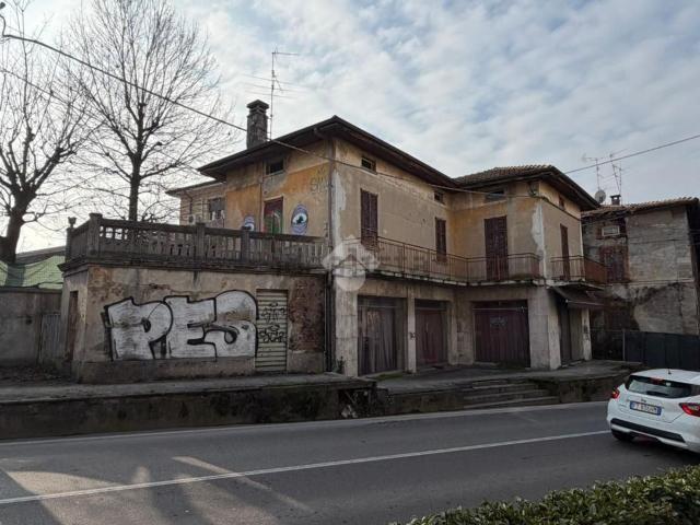 Casa in vendita a Sacro Cuore, Palazzolo Sull'oglio