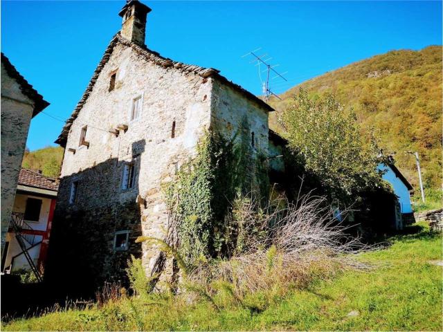 Casa in vendita a Bannio Anzino, Piemonte