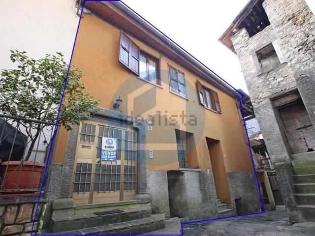 Casa in vendita a Comunità montana della valle Camonica, Angolo Terme