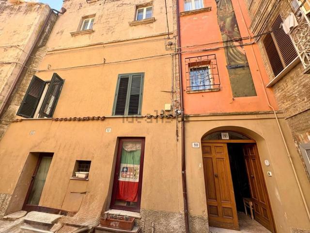 Casa in vendita a Centro Storico, Vasto