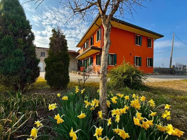 Casa in vendita a Canton della Madonna, Saccolongo
