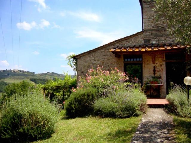 Casa in vendita a Unione dei Comuni Circondario dell'Empolese Valdelsa, Montespertoli