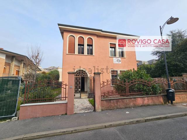 Casa in vendita a Commenda, Rovigo