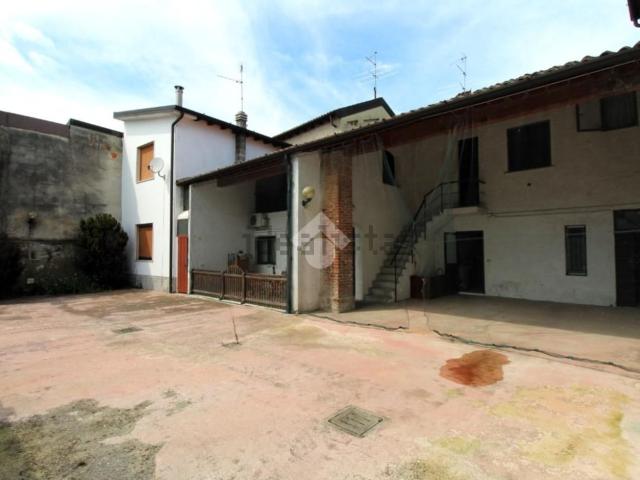 Casa in vendita a Soncino, Lombardia
