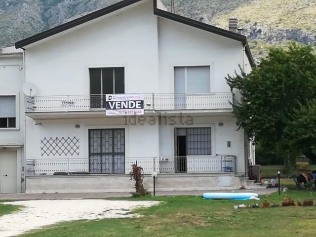 Casa in vendita a San Pietro Infine, Campania