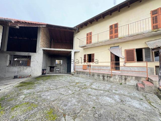 Casa in vendita a Spinosa Alta, Piemonte