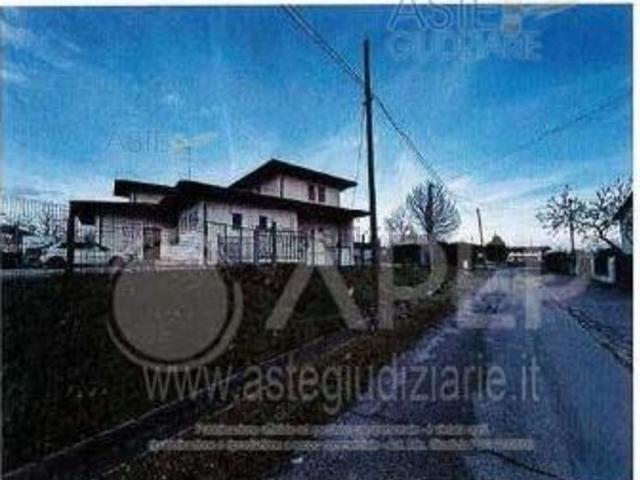 Casa in vendita a Sant'Ambrogio, Trebaseleghe