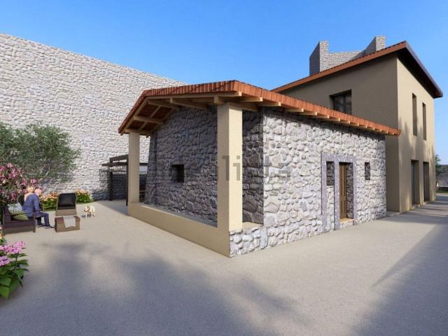 Casa in vendita a Pianoscarano, Viterbo
