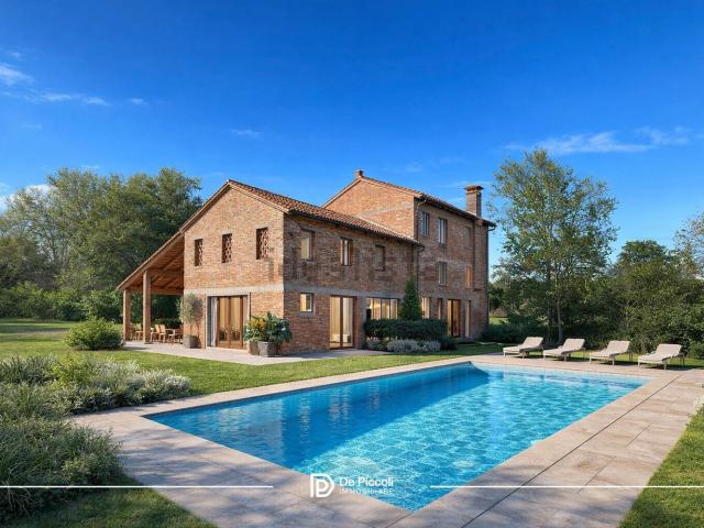 Casa in vendita a Torre Di Mosto, Veneto