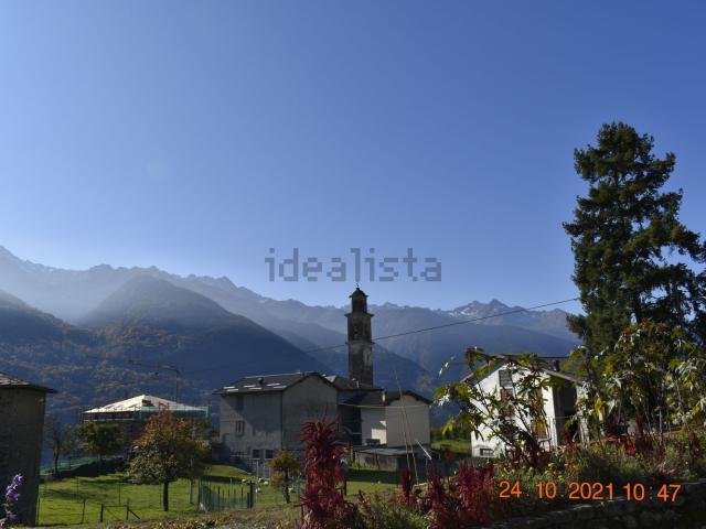 Casa in vendita a Teglio, Lombardia