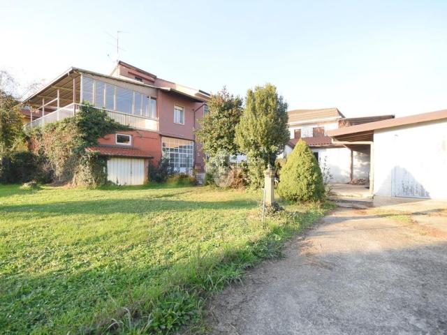 Casa in vendita a San Rocco, Seregno