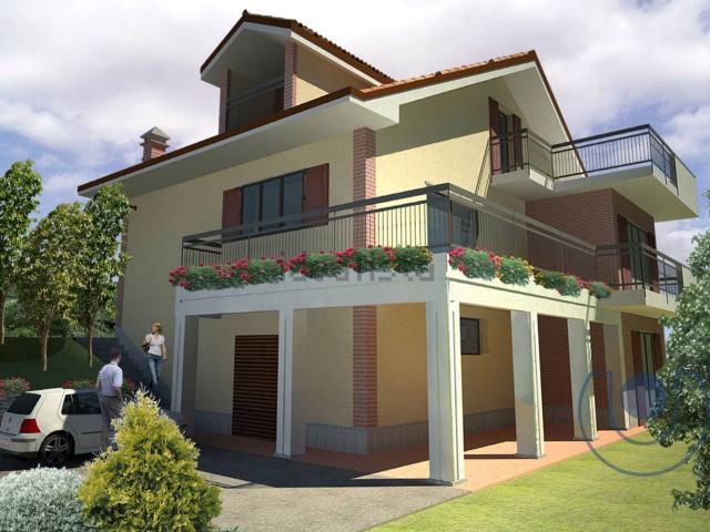 Casa in vendita a Il Pilonetto, Piemonte