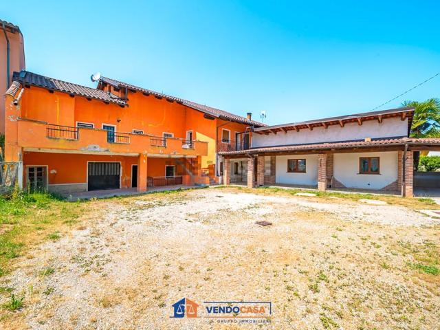 Casa in vendita a San Vitale, Piemonte