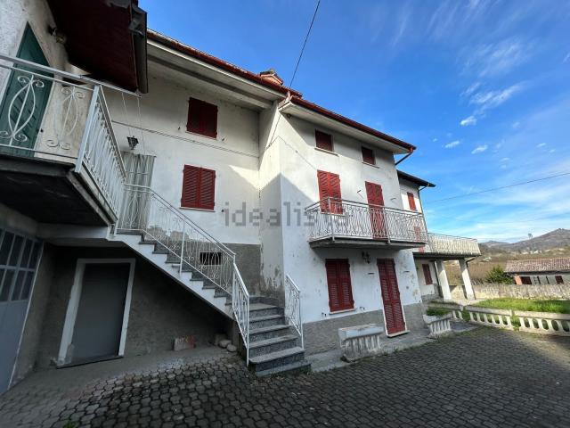 Casa in vendita a Piemonte, Alessandria