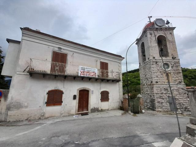 Casa in vendita a Santa Maria Del Molise, Molise