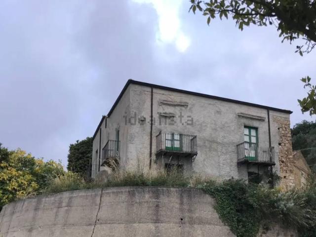 Casa in vendita a Militello Rosmarino, Sicilia