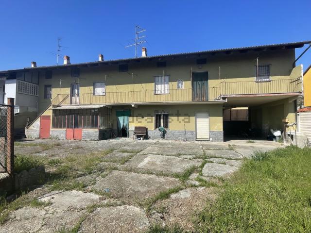 Casa in vendita a Piemonte, Vercelli