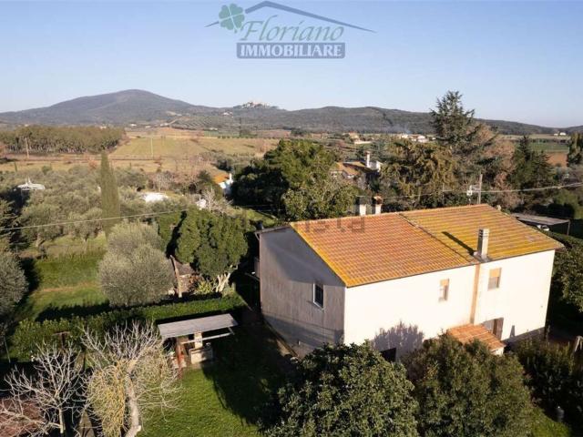 Casa in vendita a Capalbio, Toscana