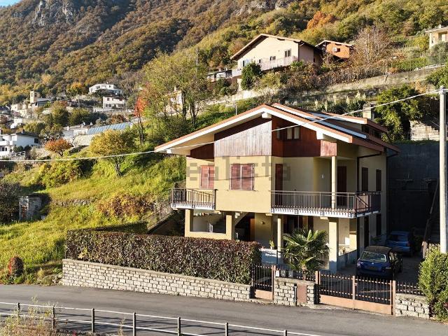 Casa in vendita a Dubino, Lombardia