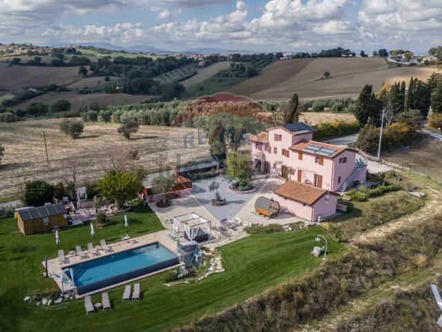 Casa in vendita a Scapezzano, Senigallia