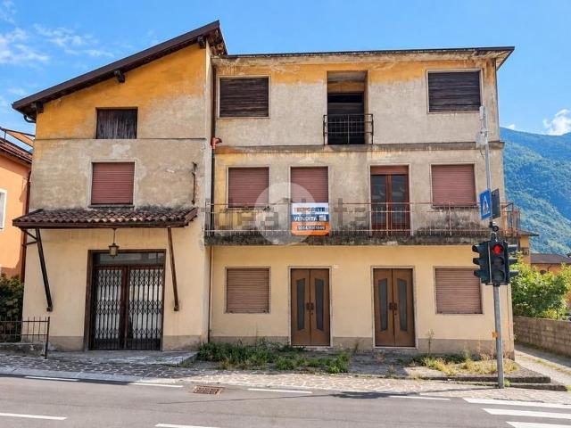 Casa in vendita a Berzo Inferiore, Brescia