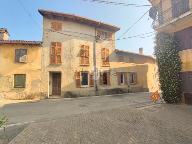 Casa in vendita a Piemonte, Alessandria