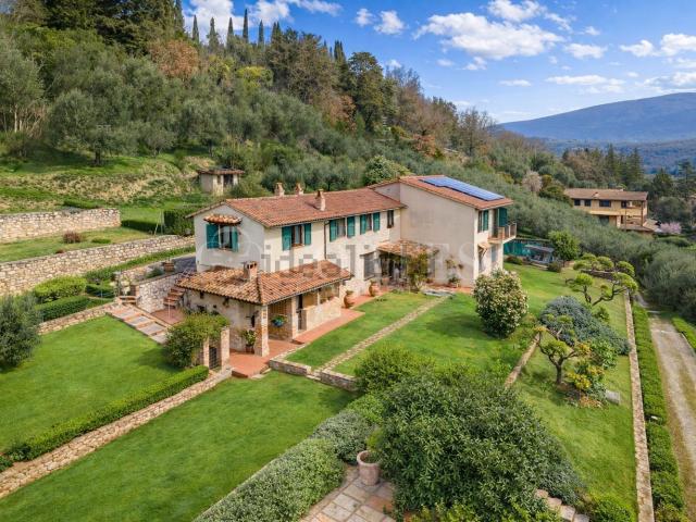 Casa in vendita a Corciano, Umbria