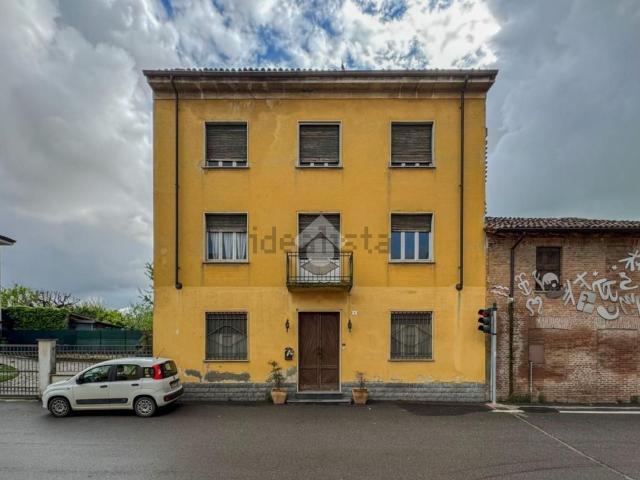 Casa in vendita a Arena Po, Lombardia